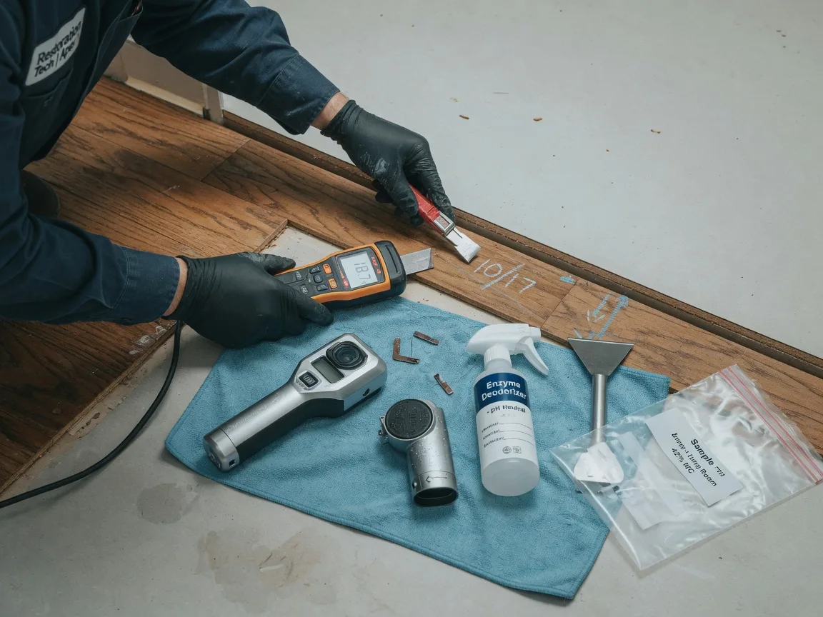 Why choose Water Damage Repair in Crawfordville, FL